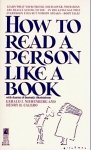 HOW TO READ A PERSON LIKE A BOOK
